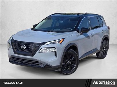 Used 2023 Nissan Rogue SV w/ SV Premium B Package