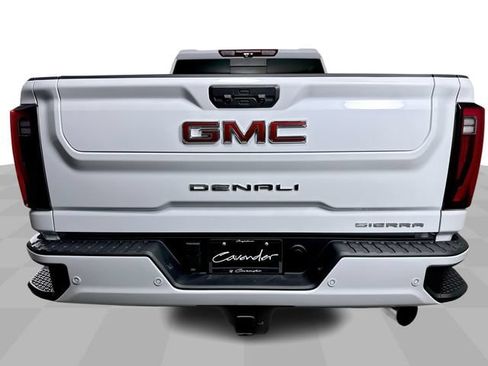 New 2026 GMC Sierra 3500 Denali w/ Denali Reserve Package AWD/4WD image 8