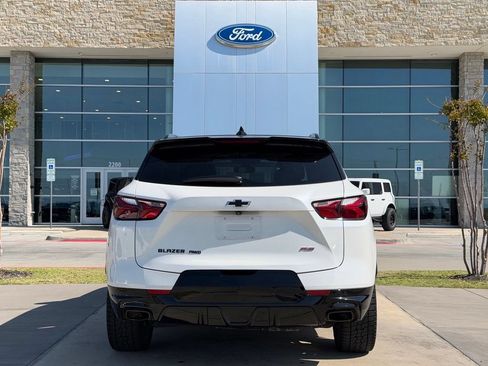Used 2022 Chevrolet Blazer RS w/ Enhanced Convenience Package AWD/4WD image 23