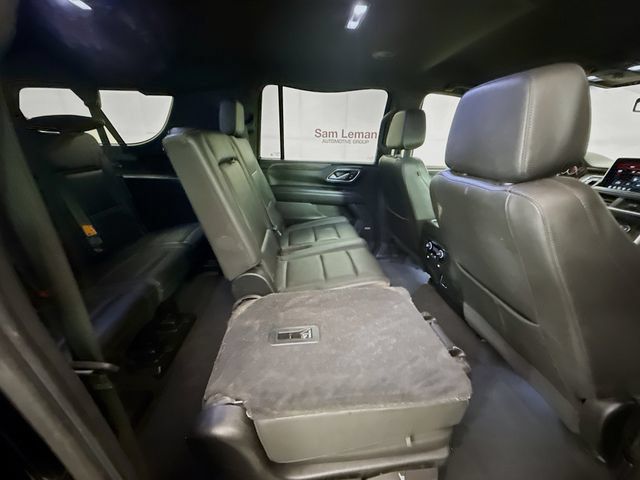 Used 2021 Chevrolet Suburban Z71 AWD/4WD image 28