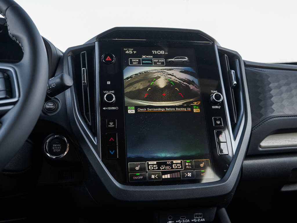 New 2026 Subaru Forester Touring AWD/4WD image 25