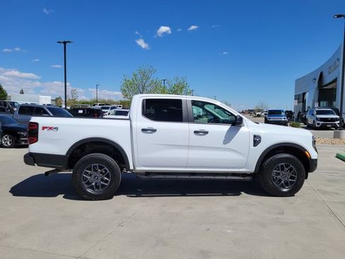 Certified 2025 Ford Ranger XLT w/ FX4 Off-Road Package AWD/4WD image 2