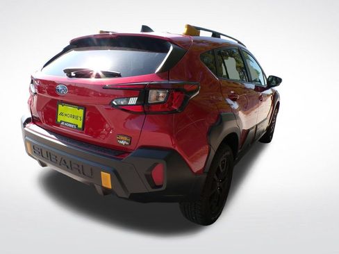 Used 2025 Subaru Crosstrek 2.5i Wilderness w/ Crosstrek Mirror Package AWD/4WD image 6