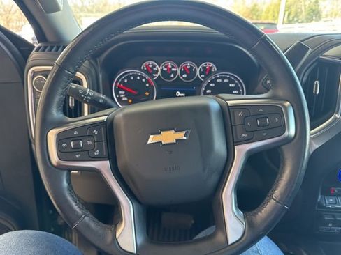 Used 2021 Chevrolet Silverado 1500 LTZ w/ Safety Package II image 19