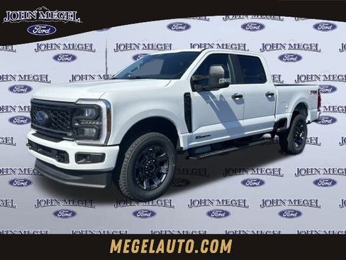 New 2026 Ford F250 XL w/ STX Appearance Package image 1