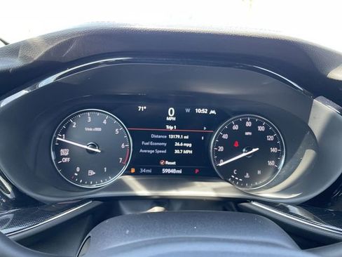 Used 2023 Buick Envision Essence w/ Sport Touring Package FWD image 11