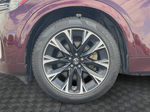 Used 2024 MAZDA CX-90 3.3 Turbo S w/ Premium Package AWD/4WD image 16