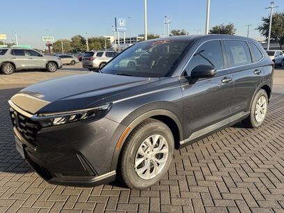 New 2026 Honda CR-V LX