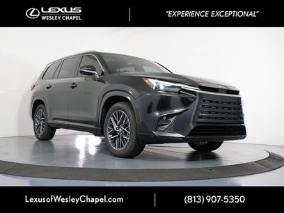 New 2026 Lexus TX 350 AWD