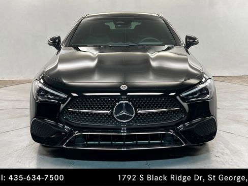 Certified 2026 Mercedes-Benz CLE 300 4MATIC Coupe image 8