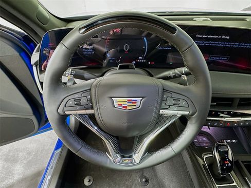 New 2026 Cadillac CT5 V w/ Technology Package image 6