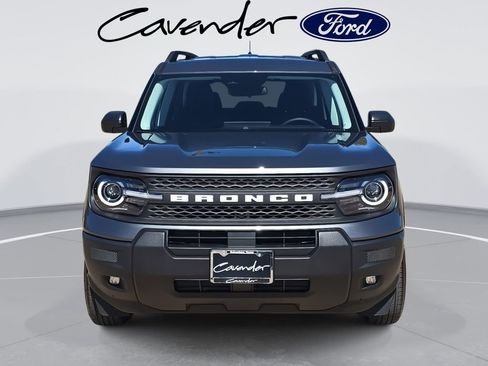 New 2026 Ford Bronco Sport Big Bend w/ Convenience Package image 9