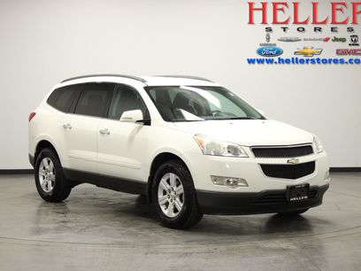 Used 2012 Chevrolet Traverse LT