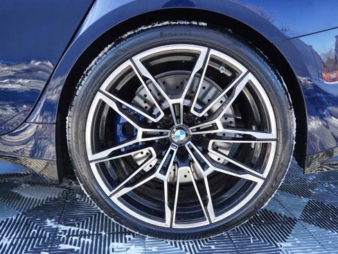 Used 2024 BMW M3 Competition w/ Executive Package image 24