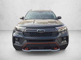 Used 2022 Ford Explorer Timberline AWD/4WD video 2