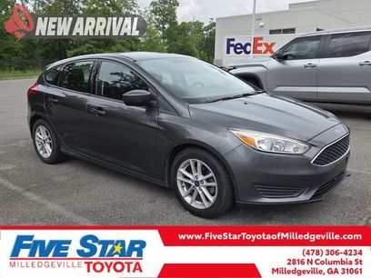 Used 2018 Ford Focus SE