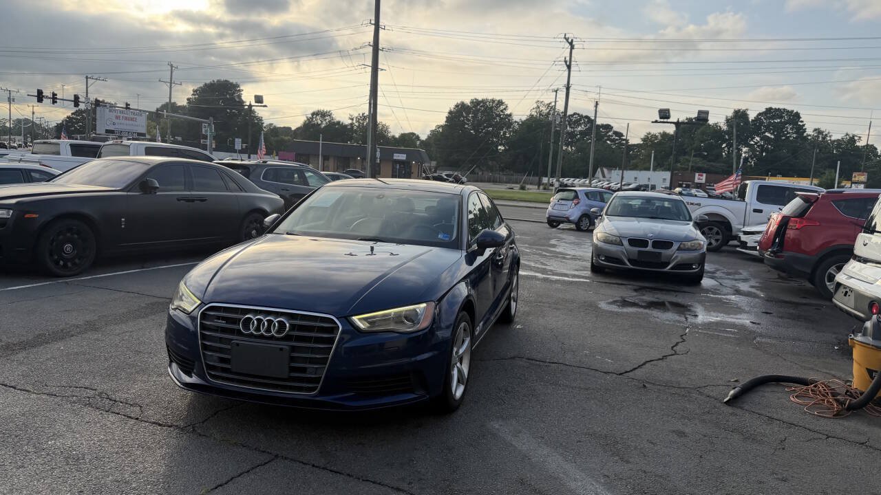 Used 2016 Audi A3 2.0T Premium AWD/4WD image 6
