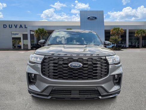 New 2025 Ford Explorer ST-Line w/ Premium Package image 6