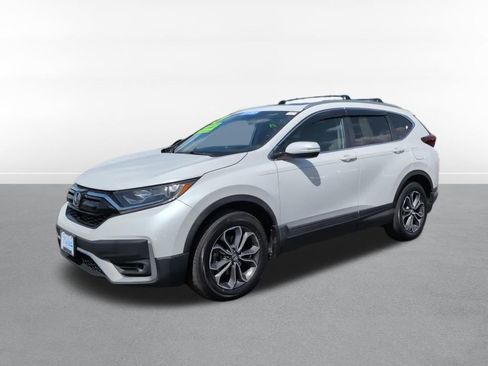 Used 2021 Honda CR-V EX-L image 11