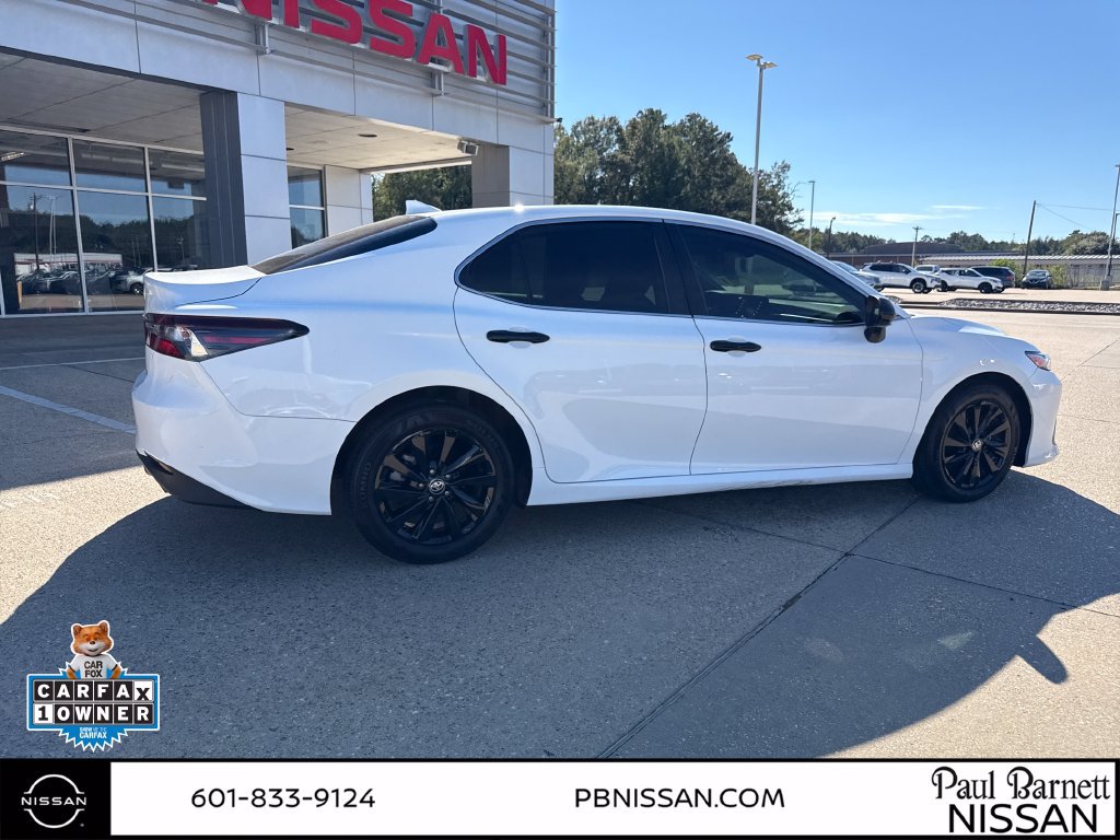 Used 2024 Toyota Camry LE FWD image 4