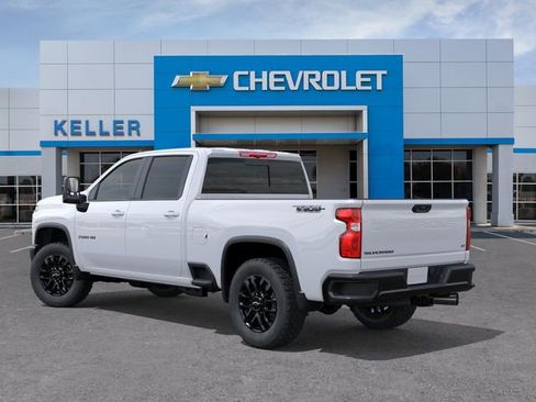 New 2026 Chevrolet Silverado 2500 LT w/ Trail Boss Package image 3