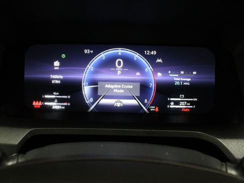 Used 2025 Toyota Tacoma TRD Off-Road AWD/4WD image 38