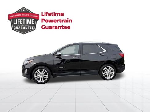 Used 2021 Chevrolet Equinox Premier FWD image 2