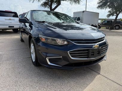 Used 2018 Chevrolet Malibu LS
