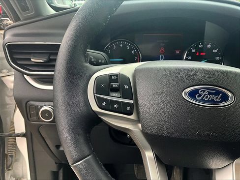 Used 2022 Ford Explorer XLT w/ Equipment Group 202A AWD/4WD image 13