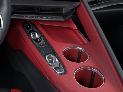 New 2026 Chevrolet Corvette Z06 w/ Stealth Interior Trim Package image 23