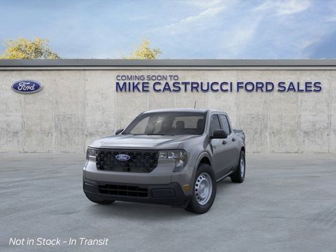 New 2026 Ford Maverick XL AWD/4WD image 2