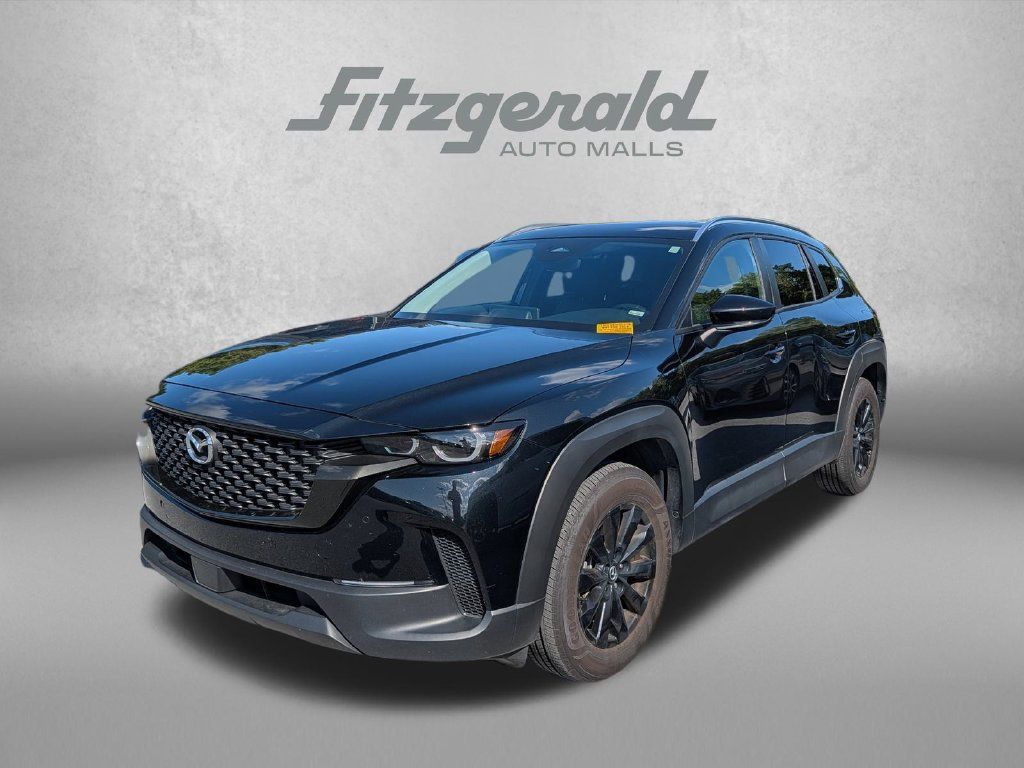 Used 2026 MAZDA CX-50 AWD 2.5 S w/ Preferred Pkg image 3