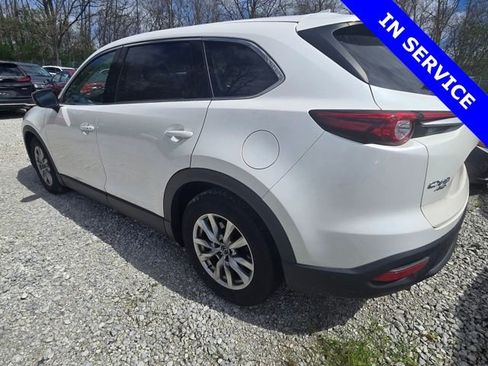 Used 2016 MAZDA CX-9 Touring AWD/4WD image 4