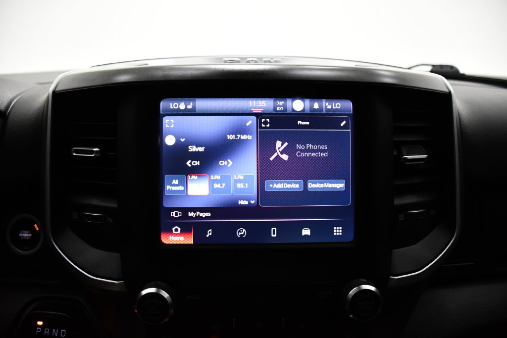 Used 2022 RAM 1500 Big Horn AWD/4WD image 13