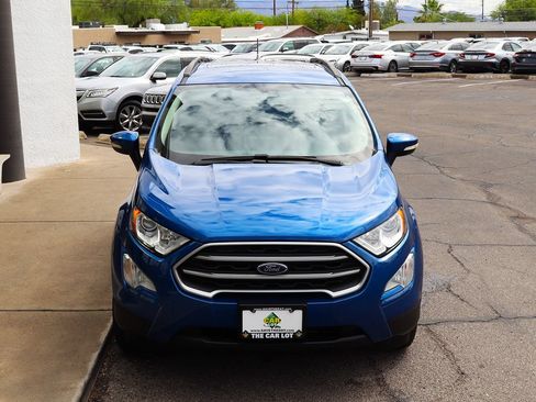 Used 2019 Ford EcoSport SE w/ SE Convenience Package FWD image 15