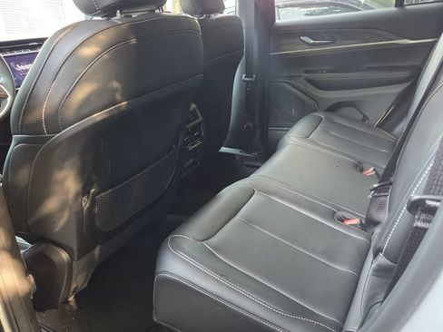 Used 2025 Jeep Grand Cherokee Limited w/ Black Appearance Package RWD image 4