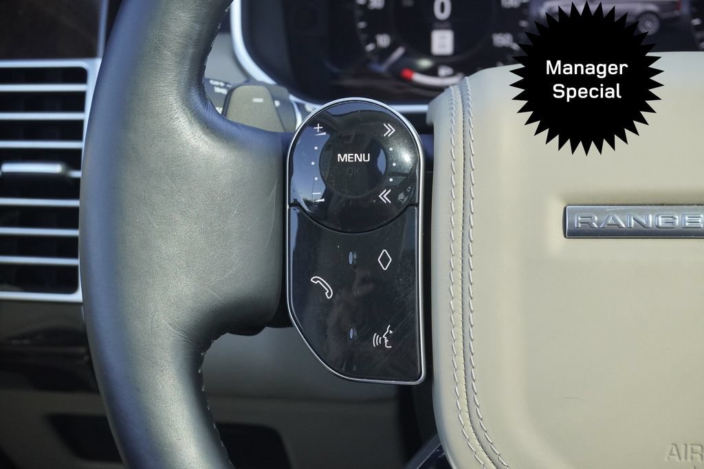 Used 2021 Land Rover Range Rover Westminster Edition AWD/4WD image 12