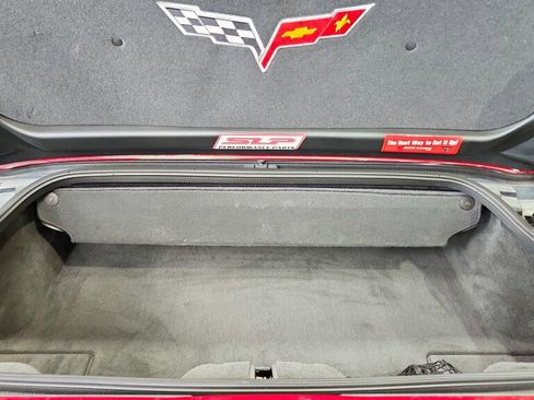 Used 2007 Chevrolet Corvette Convertible w/ Preferred Equipment Group image 27