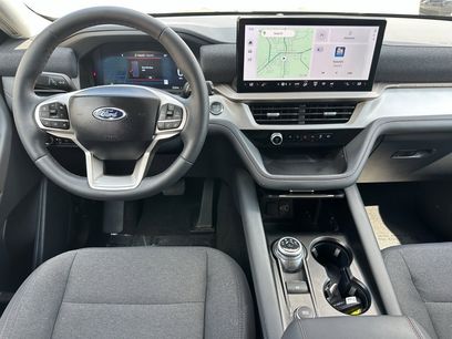 Used 2025 Ford Explorer Active