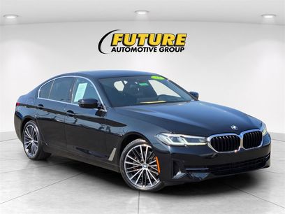 Used 2021 BMW 530i w/ Premium Package