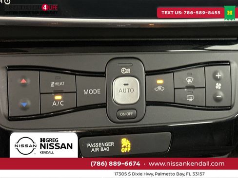 New 2025 Nissan Leaf SV Plus FWD image 19