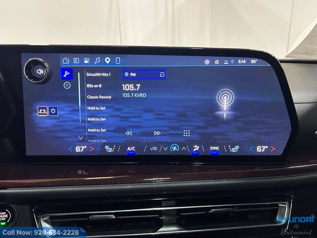 Used 2025 Chevrolet Traverse Z71 w/ Enhanced Driving Package AWD/4WD image 46