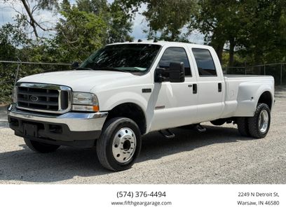 Used 2004 Ford F550 2WD Crew Cab Super Duty