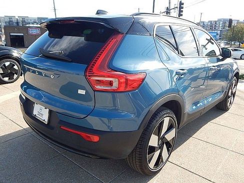 Certified 2023 Volvo XC40 Recharge Plus w/ Protection Package Premier image 6