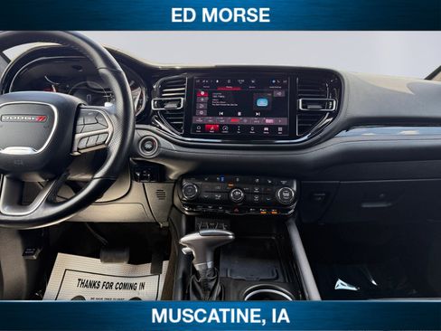 Certified 2021 Dodge Durango Citadel AWD/4WD image 11