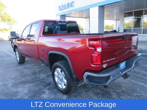 Used 2022 Chevrolet Silverado 2500 LTZ w/ LTZ Plus Package image 3