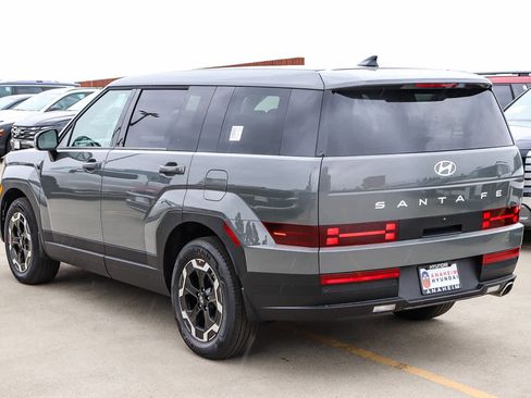 New 2026 Hyundai Santa Fe SE image 8