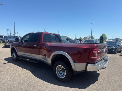 Used 2019 RAM 3500 Laramie AWD/4WD image 3