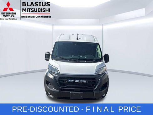 Used 2025 RAM ProMaster 3500 w/ Convenience Group FWD image 14