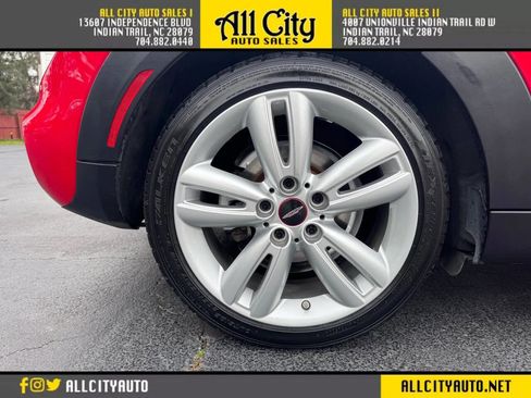 Used 2015 MINI Cooper S image 9